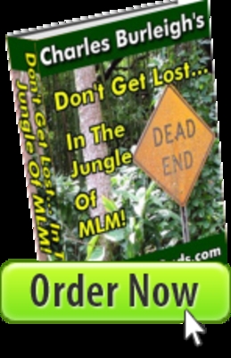 Product picture Dont Get Lost In The Jungle Of MLM And MRR