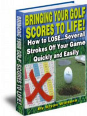 Product picture Golf Scores