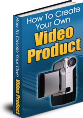 Product picture How To Create Your Own Video Product Audio Ebook