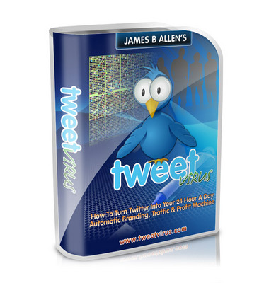 Product picture Tweet Virus