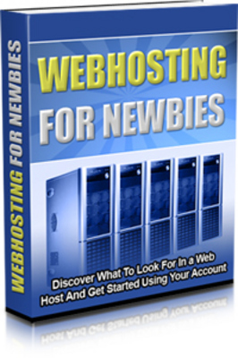 Product picture Web Hosting For Newbies - Video Tutorials