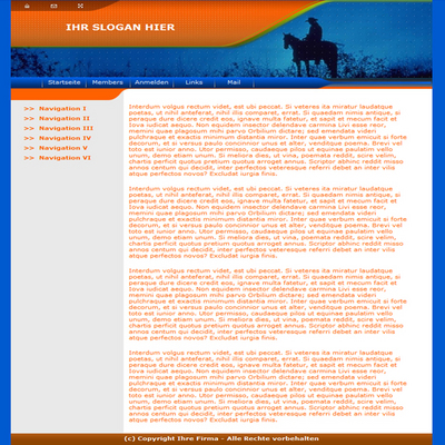 Product picture Horses And Horseback Riding Website Template