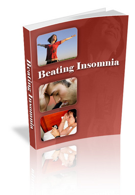 Product picture Beating Insomnia - Learn To Sleep Well
