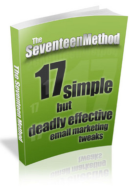 Product picture The 17 Method - Email List Money