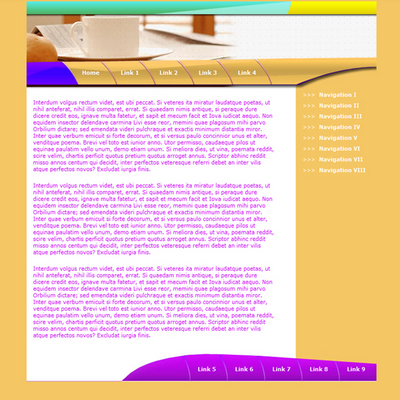 Product picture Online Journal - Story Website Template