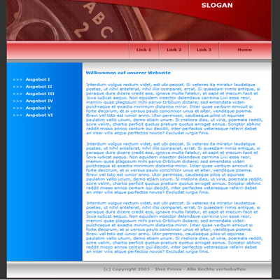 Product picture Animation - Film Website Template