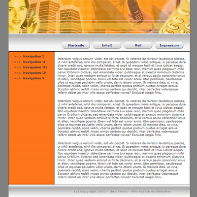 Product picture Cellular Phone - Communications Website Template