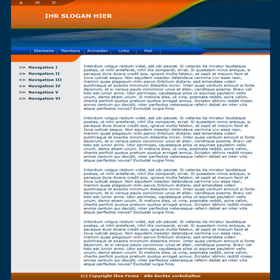 Product picture Astronomy - Space Website Template