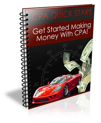 Product picture The Complete Guide To Making Money With CPA