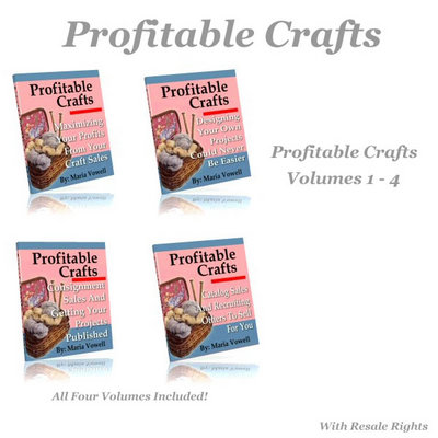 Product picture Profitable Crafts