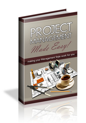 Product picture Project Managment Made Easy
