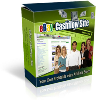 Product picture Ebay Cash Flow Website Script