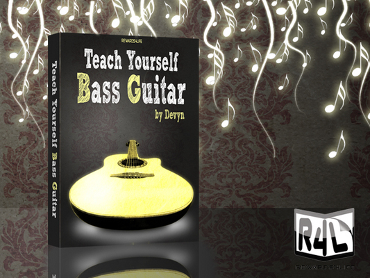 Product picture Teach Yourself Bass Guitar