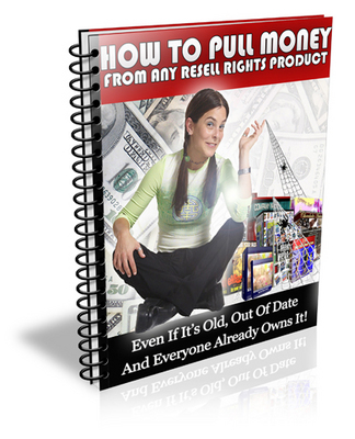 Product picture How To Pull Money