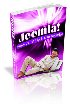 Product picture How To Set Up And Use Joomla