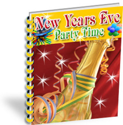 Product picture New Years Eve Party Guide