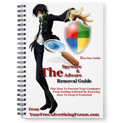 Product picture Spyware & Adware Removal Guide