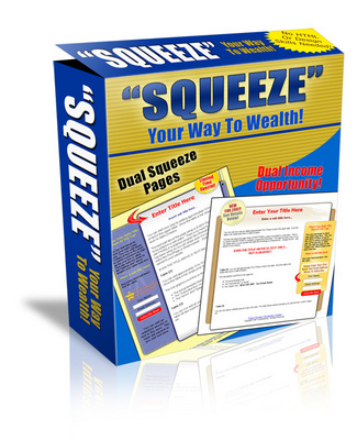 Product picture Squeeze Your Way To Wealth