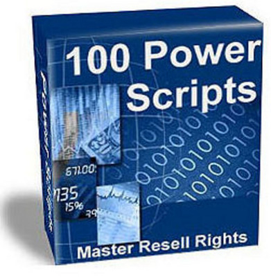 Product picture 100 PLus PHP Powerscripts