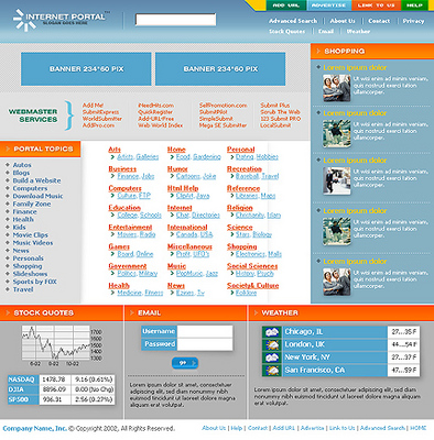 Product picture Art & Galleries Website Template