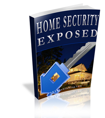 Product picture NEW! Home Security Exposed