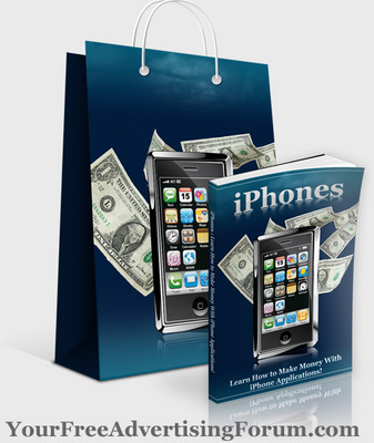Product picture How To Make Money With Iphone Apps