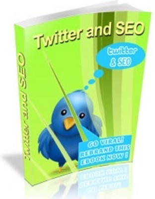Product picture Twitter And SEO With MRR