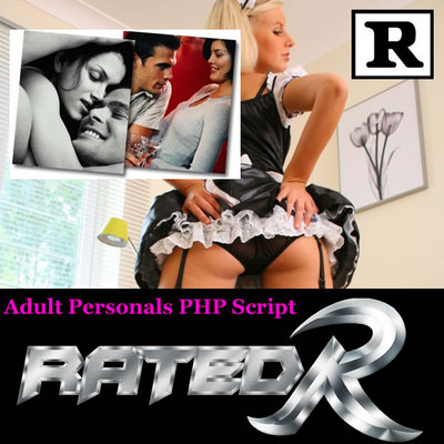 Product picture NEW Adult Personals PHP Script