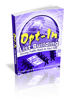 Product picture Online Optin Email List Building 