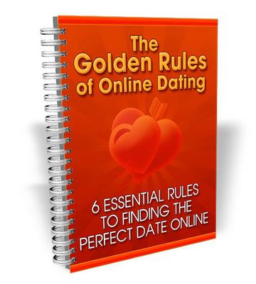 Product picture The Golden Rules Of Online Dating - Bundle + PLR