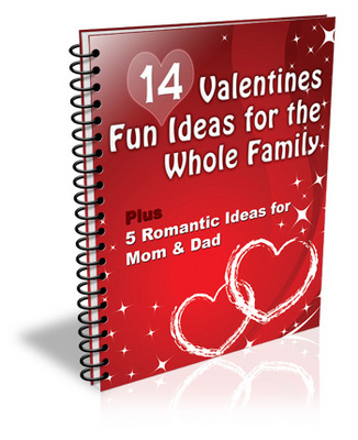 Product picture Valentines Ideas MRR