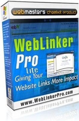 Product picture Web Linker Pro Software