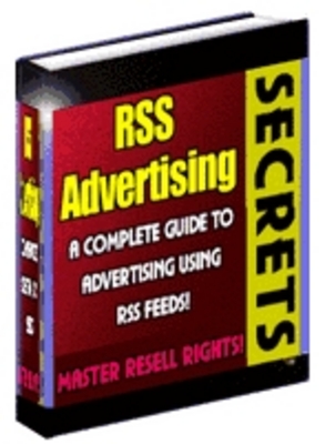 Product picture RSS Advertising Secrets